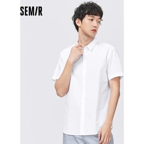 Мужские клечатые рубашки Semir China At AliExpress