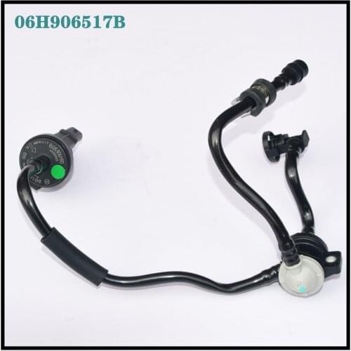 Lntake System Vacuum Valve Purge Solenoid For Passat Golf A3 A4 A5 TT Octavia Superb 06H906517B 06H 906 517 B