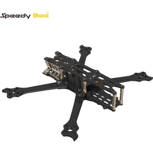 Speedy Bee FS225 V2 5inch 225mm 5" FPV Freestyle Frame RC Racing Drone GVSOVERSKY