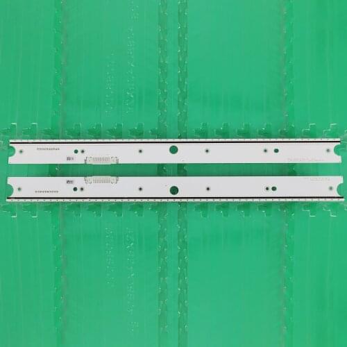 LED strips for SAMSUNG 65 TV UN65JS8500 UN65JS9000 CY-XJ065FLLV1H S 5N9 65 SFL BN96-34776A BN96-34777A LM41-00120G LM41-00120H