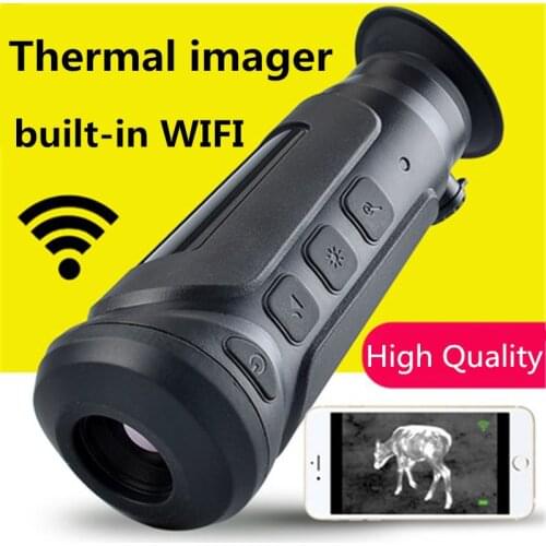 Thermal Imaging Night Vision Apparatus Infrared Night Vision Thermal Energy Sensor Night Vision Goggles Hunting Special Night