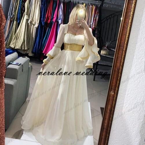 Traditional Kosovo Dresses Albanian Motifs Dallama Prom Dresses 2021 vestido De Fiesta De Boda Embriodery Evening Gowns