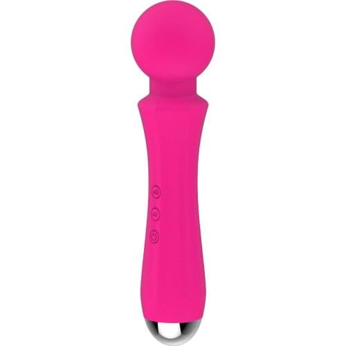 Vibrator Female Masturbation Device Electric Vibrating Av Stick g Point Massage Female Adult Erotic Sex Products