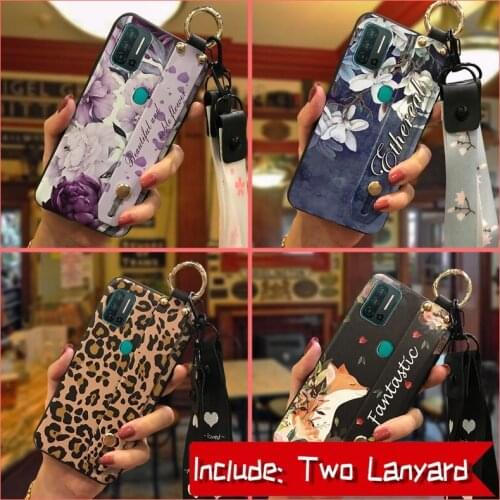 Waterproof Shockproof Phone Case For Ulefone Note11P Kickstand Durable Original Lanyard Anti-dust