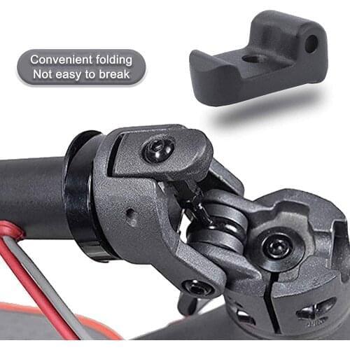 Reinforced Lock Steering Wheel Replacement for Xiaomi M365 Electric Scooter Part Folding Buckle Latch for Xiaomi Mijia M365 Pro