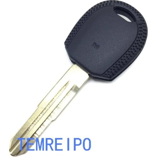 5pcs/lot Car Cover Fob Replacement Transponder Key Shell With Left Of Blade For Kia Sportage Cerato Rio