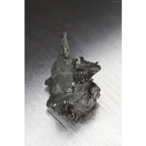 50g Praseodymium Big Pieces Vac Packed 99.9% Pure
