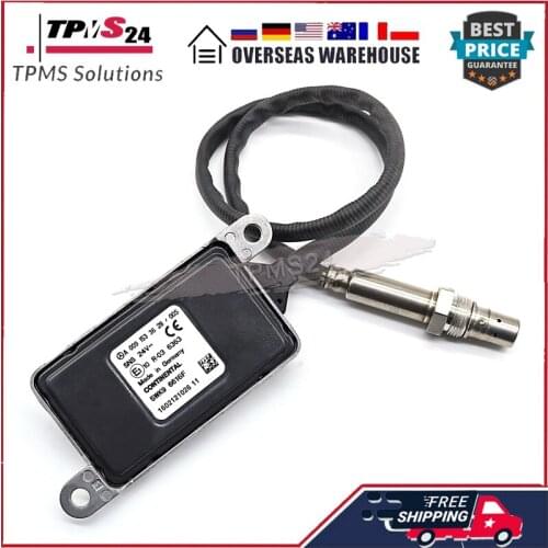 A0091533628 For Mercedes Actros/Atego LKW 24V New Nitrogen Oxide Nox Sensor