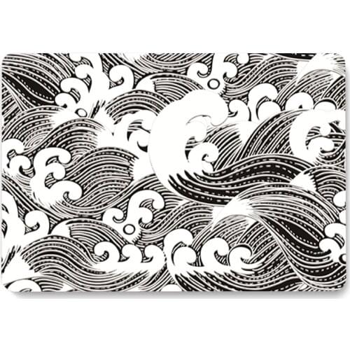 Case For MacBook Air 13 11 12 Retina 13.3 New Pro 15.4 16 inch Cover Art Paint shell XC0197