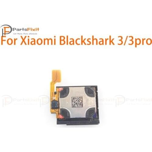 Ear Speaker Flex for Xiaomi Black Shark 3 3pro Blackshark 3 pro Earpiece Speaker Sound Receiver Module Flex Cable Replacement