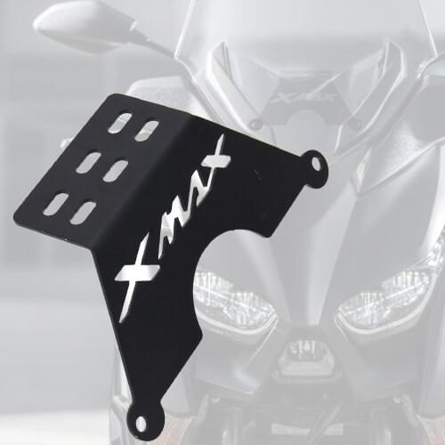 For YAMAHA XMAX250 XMAX300 XMAX X-MAX 250 300 2017 2018 Stand Holder Smartphone Mobile Phone GPS Plate Bracket