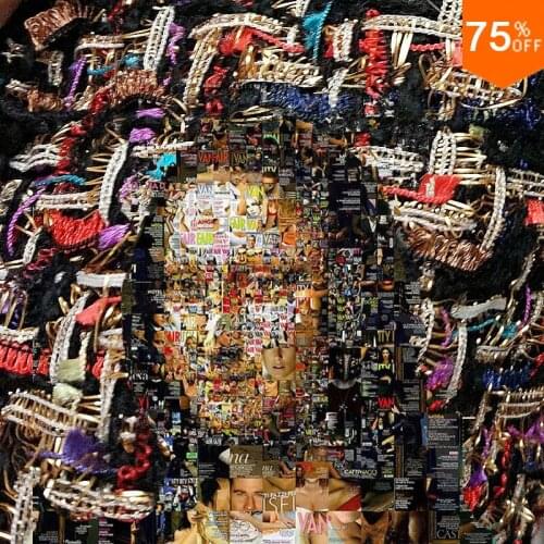 2018 New, banners, weaving fabric, fashion week top Fashion Embroidery Fabric thick for Coat or Dress Sewing Drapes Sew