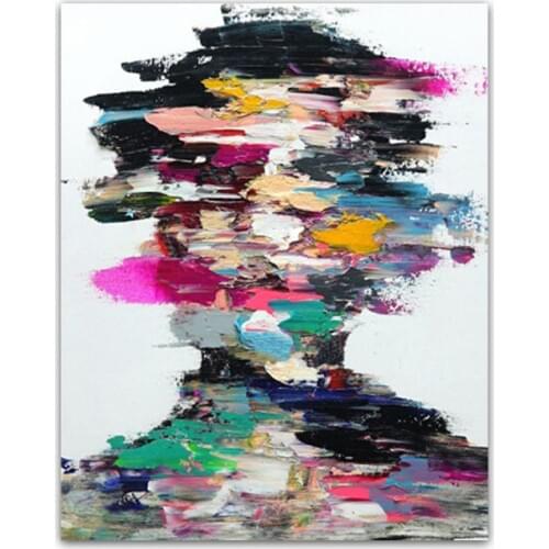 NEW 100% hand-painted canvas oil painting high quality Household adornment art pictures DM-15091104