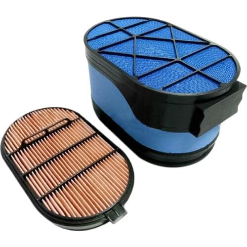 Brand New Air Filter P608667 P607557 Element W270C Wheel Loader Excavator
