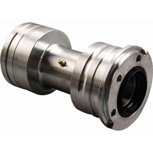 Rear Axle Bearing Carrier Billet Seal Center Tube Housing For Yamaha YFZ450 YFZ450RSE YFZ450R YFZ450X YFZ 450V 5TG253113000