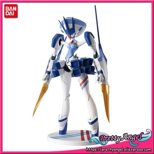 PrettyAngel - Genuine BANDAI SPIRITS Tamashii Nations Robot Spirits No. 244 DARLING in the FRANXX Delphinium Action Figure