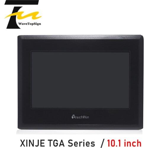 XINJE Touch Screen 10 inch TGA Series TGA63-MT TGA63S-MT Support RS232 422 485 TGA62-ET TGA62-UT
