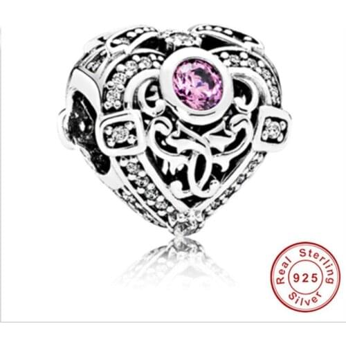 2019 Sale 925 sterling silver Fit Original Yuede purple beads bracelet jewelry commonly used beads accessories for girl gift