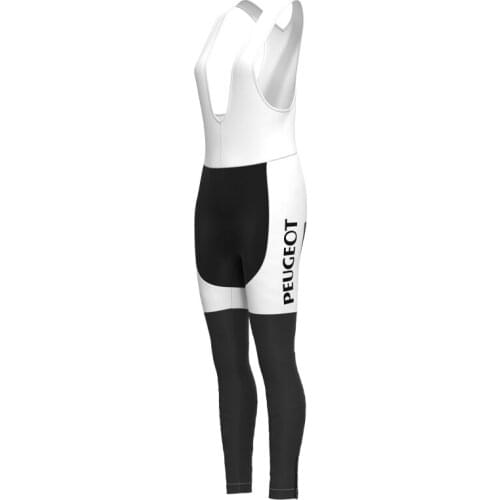 1986 Racing Go Pro Team Retro Woman White Cycling Trousers Triathlon Mtb Bike Skinsuit Pants Gel Pad Pantalón ciclismo mujer