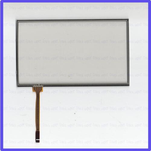 ZhiYuSun compatible for MMC 2190 touch screen TP four-wire resistive car DVD navigation one machine MMC2190