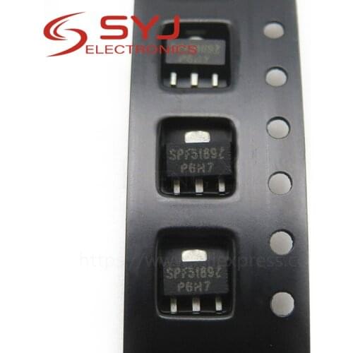 10pcs/lot SPF5189Z SPF-5189Z 5189Z SOT-89 In Stock