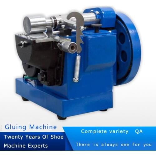 150W Powerful Glue Rolling Machine Powerful Gluing Machine Leather Carton Carton Bag Gluing Machine CH
