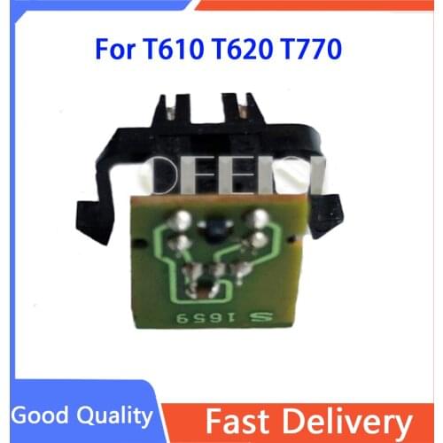 5PCX Sensor Fix Q6683-60188 DJ T610 T620 T770 T790 T1100 Z3200 INK Supply Station SENSOR Free Shipping Plotter ink parts