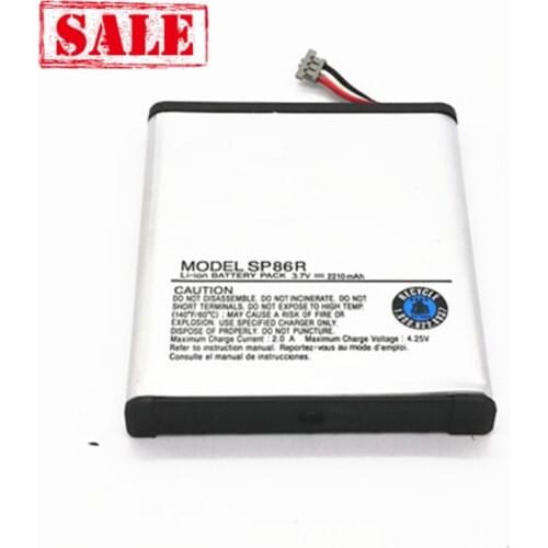 NEW PSV2000 Battery For SONY PCH-2007 4-451-971-01 SP86R PS Vita 2007 PSV 2000 3.7V 2210mAh Replacement Batteries