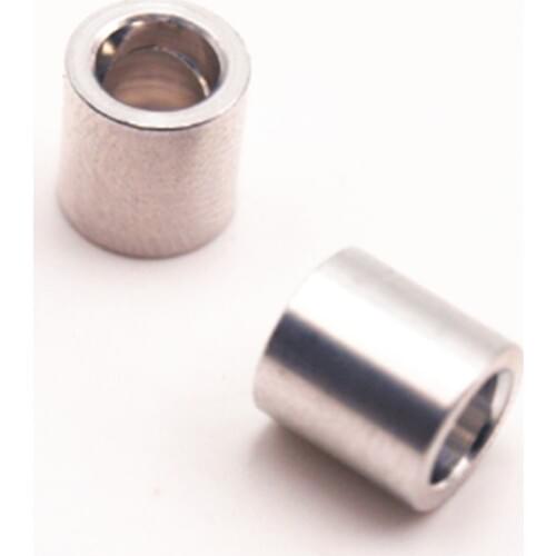 Funssor 8.3mm aluminum spacers for Creality CR-10 3D printer Z axis parts
