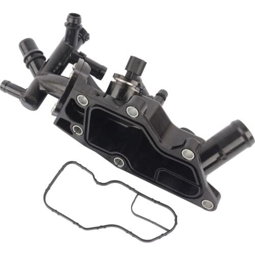 AP02 For Renault Clio IV Captur Grand Scenic III Kangoo Megane CC Dokker Lodgy Thermostat Water Housing 0.9 1.2 110608635R New