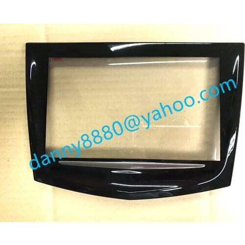 Free shipping 100%Original new touch Digitizer for OEM Cadillac ATS CTS SRX XTS CUE TouchSense Replacement Touch Screen Display