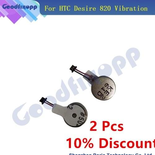 For HTC Desire 820 Vibrator Motor Vibration Module Flex Cable Ribbon Original Replacement Parts For HTC 820 Vibration Flex Cable