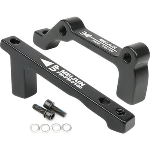 Mountain Bikes Road Folding Bicycles Disc Brake Adapter A F180 B F203 R180 Parts