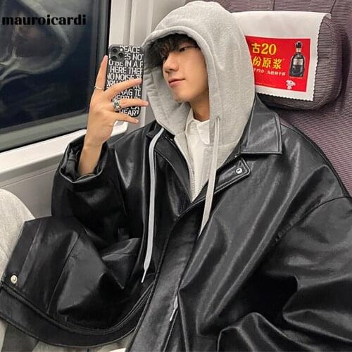 Mauroicardi Mens Spring Jackets