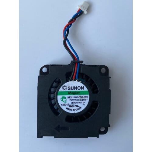MF35100V1-C040-G99 DC5V 0.84W FAN FOR OPTOMA PROJECTOR