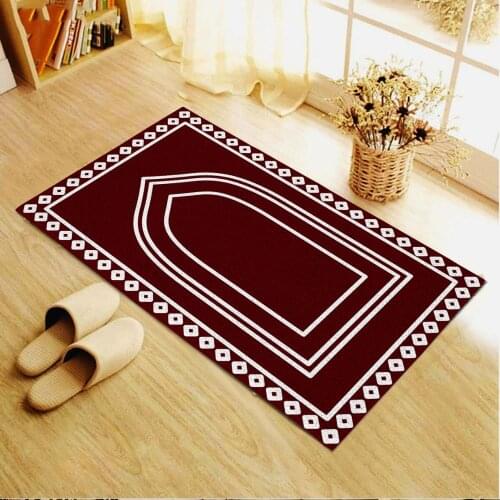 Prayer Rug, Veronya Prayer Rug 31, Kids Prayer Rug, Thick and Soft Prayer Rug