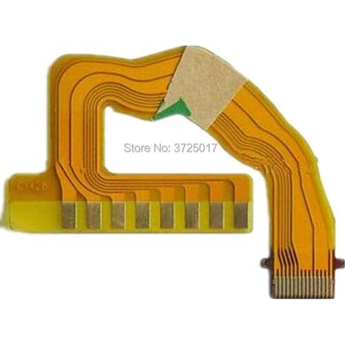 NEW Bayonet Mount Contactor Flex Cable For Nikon AF-S DX 18-55mm 18-55 mm VR II Repair Part (Gen2)