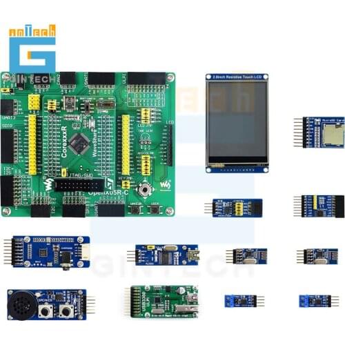 Open205R-C Package B, STM32F2 Development Board