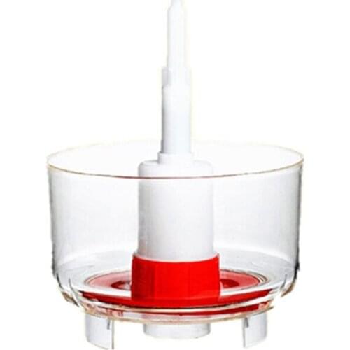 Practical Home Brew Beer Wine Bottle Washer Rinser Disinfection Adapter for Homebrew Laboratory Bar Kitchen Tools