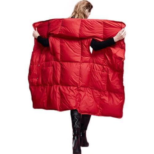 Queen Goddess Women's Winter Jackets