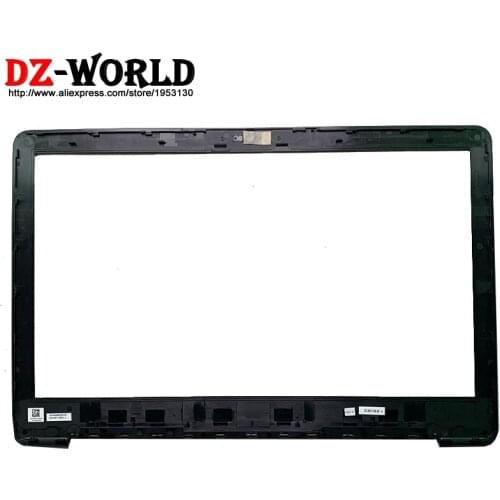 New original screen border LCD Front Frame Bezel for DELL inspiron 5565 5567 Laptop B Cover 0NP37J AP1P6000500