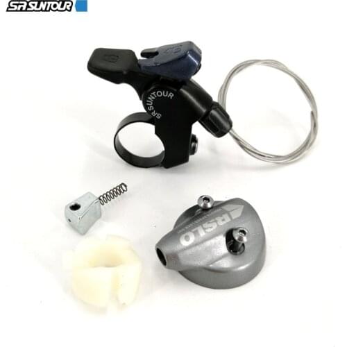 SUNTOUR Remote Lockout Handlebar Lever Lock Out Cover Assembly XCM XCR EPICON EPIXON Front Fork Repair Parts
