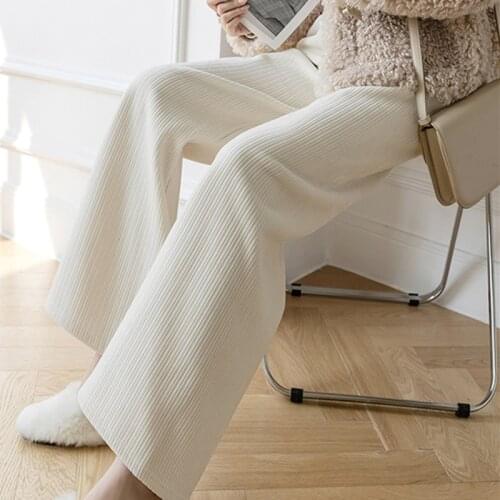 WHCW CGDSR Women's Corduroy Trousers