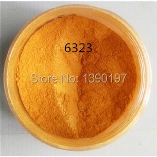 Pearl pigment, crystal mica pearl pigment, cosmetic pearlescent pigment , 25grams each lot