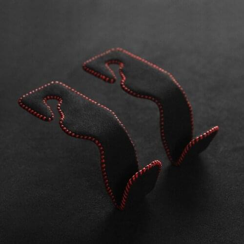 1 piece car universal headrest hook seat back car accessories multifunctional portable hanger