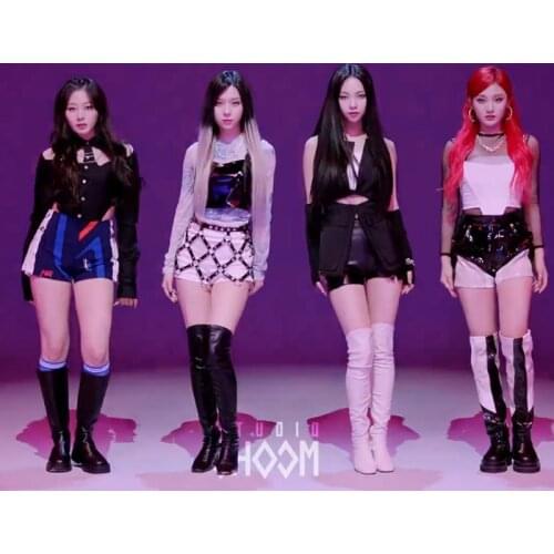 2021 Nightclub Female Singer Stage Performance Clothing DJ DS Stage Performance Pole Jazz Dance Costumes Rave Outfits DWY5811