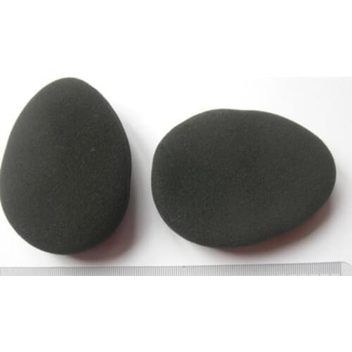 3 Pairs Replacement Foam Pads Ear Pad Cover Cushion Earpads Pillow for Alpine SHS-N100 Headphones Earphone