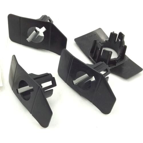 4 unids OEM PDC Sensores de aparcamiento titulares para VW Update 5k0 919 491 C 5k0 919 492c 5k0919491c