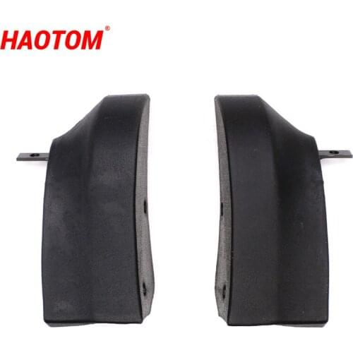 Car Rear Fender Corner Mudguard Side Skirt Trim Cover For Volkswagen VW Passat 3BG 3B2 3B5 B5 B6 3B0853897A 3B0853898A
