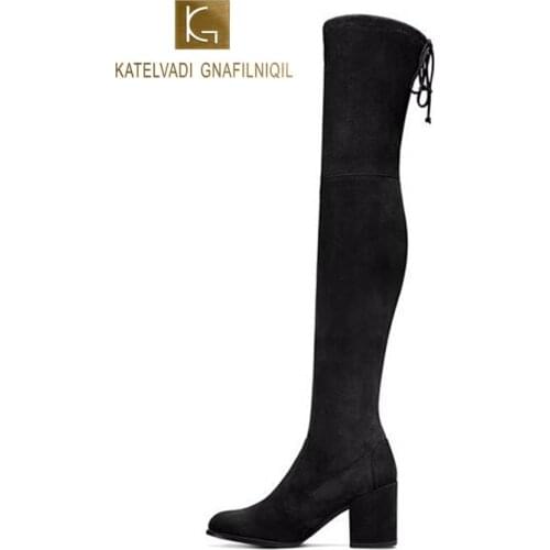 Модная обувь KATELVADI GNAFILNIQIL China At AliExpress